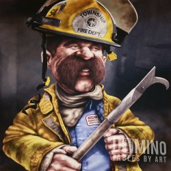 T052 Firefighter